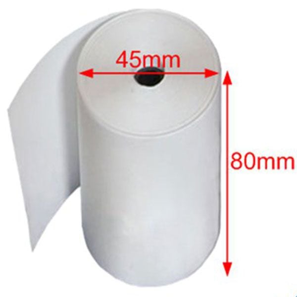 GIẤY IN BIÊN LAI K80*45